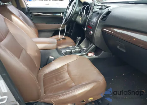 2012 Kia Sorento Ex V6 из США, поврежденный, VIN 5XYKUDA29CG236195